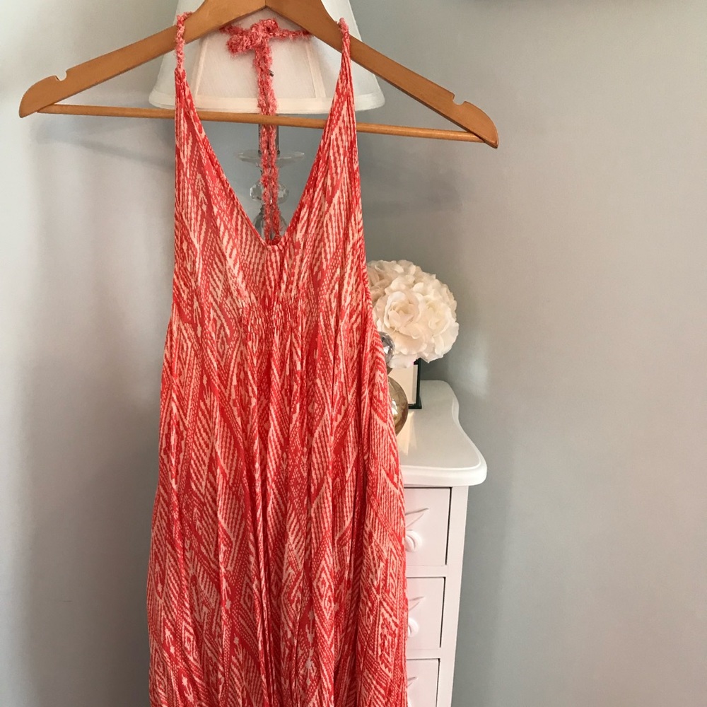 Free people racerback dress